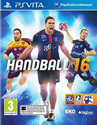 Handball 16