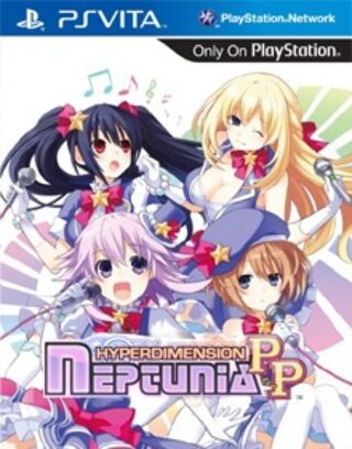 Hyperdimension Neptunia Producing Perfection