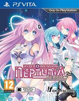 Hyperdimension Neptunia ReBirth2: Sisters Generation