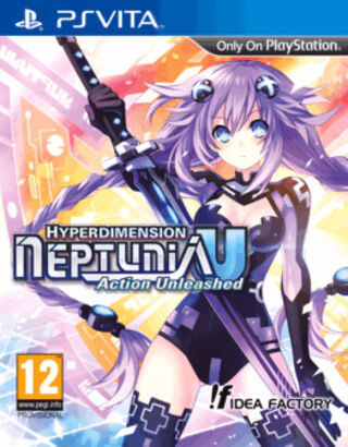 Hyperdimension Neptunia U: Action Unleashed