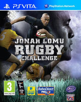Show more information on Jonah Lomu Rugby Challenge Jonah Lomu Rugby Challenge