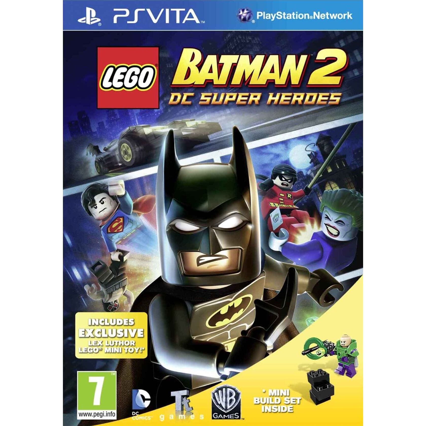 lego batman toys uk