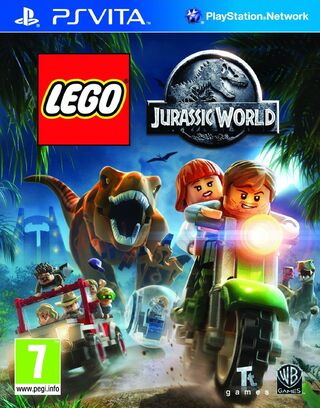 Lego: Jurassic World