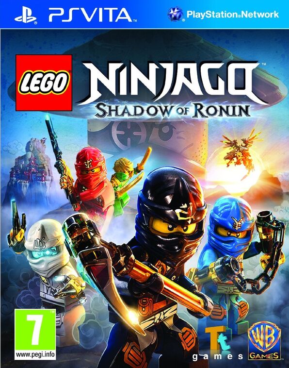 LEGO Ninjago: Shadow of Ronin