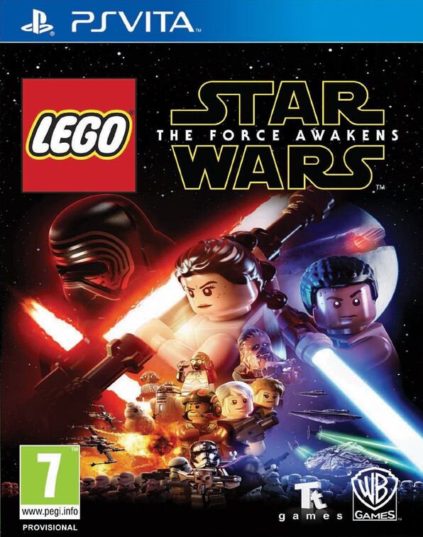 LEGO Star Wars: The Force Awakens