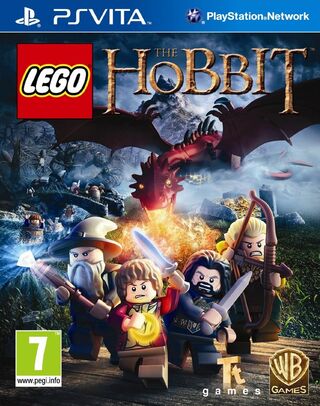 Lego: The Hobbit