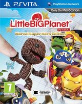 LittleBigPlanet Marvel Edition