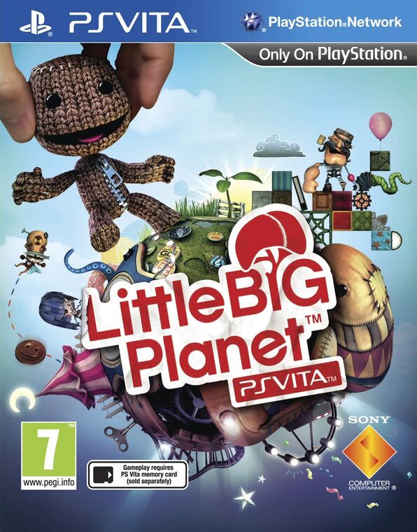 LittleBigPlanet