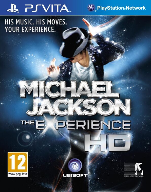 Michael Jackson The Experience