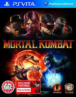 Mortal Kombat Komplete Edition