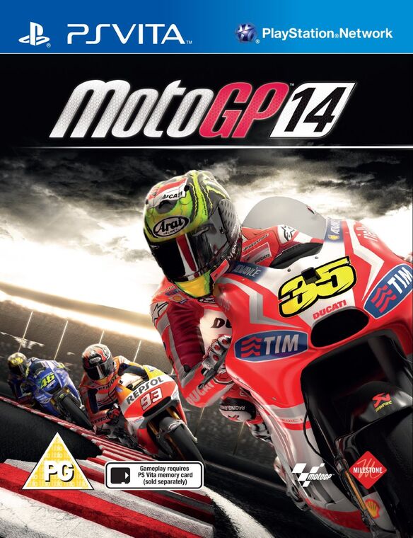 MotoGP 14