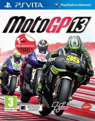 MotoGP 13