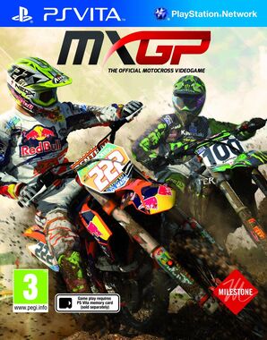 MXGP: The Official Motorcross Videogame