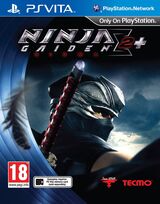 Ninja Gaiden Sigma 2+