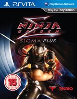 Ninja Gaiden Sigma Plus