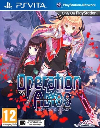 Operation Abyss: New Tokyo Legacy