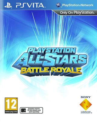 PlayStation All-Stars Battle Royale