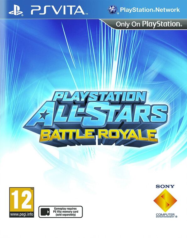 PlayStation All-Stars Battle Royale