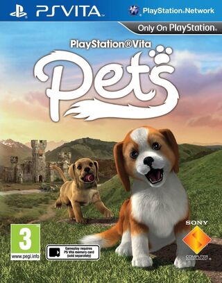 PlayStation Pets