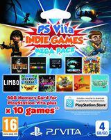PS Vita Indie Games Mega Pack