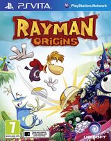 Show more information on Rayman Origins Rayman Origins