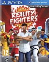 Show more information on Reality Fighters Reality Fighters