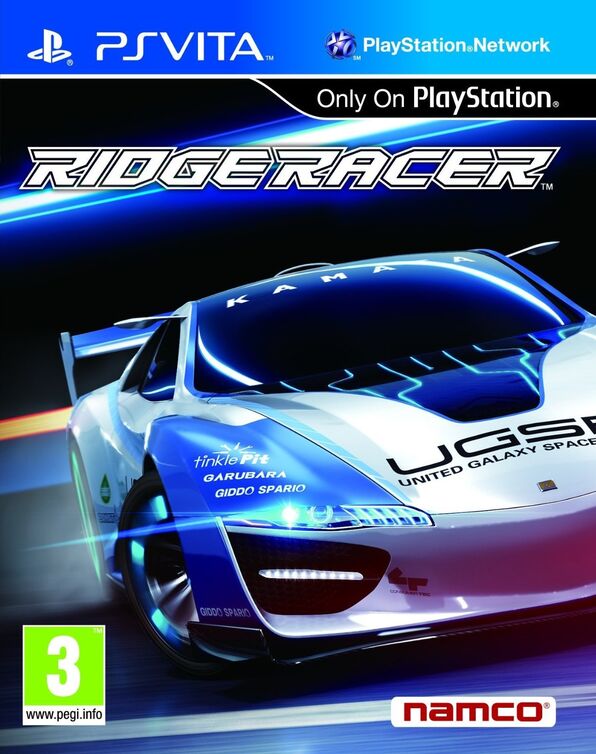 Ridge Racer
