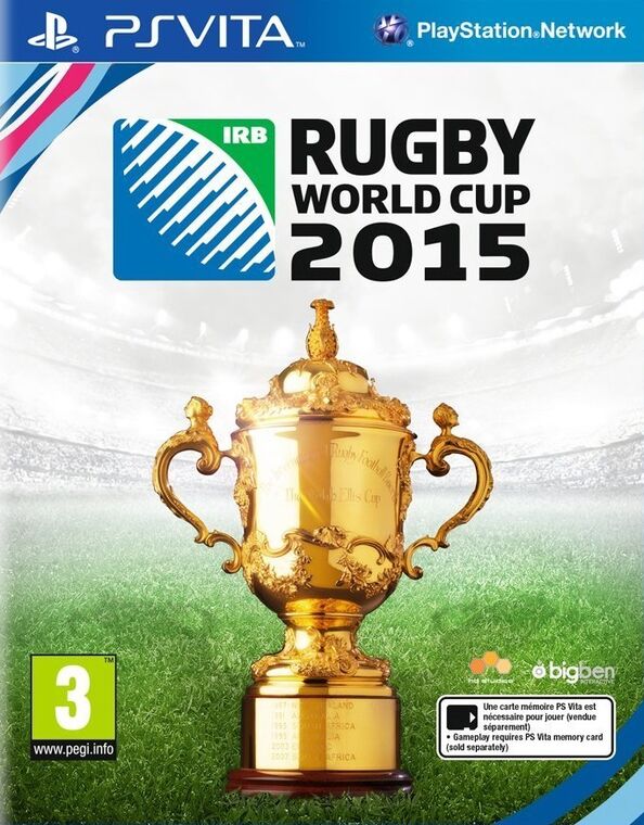 Rugby World Cup 2015