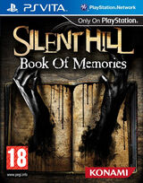 Show more information on Silent Hill: Book of Memories Silent Hill: Book of Memories