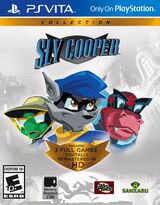 Sly Cooper Collection (USA Import)