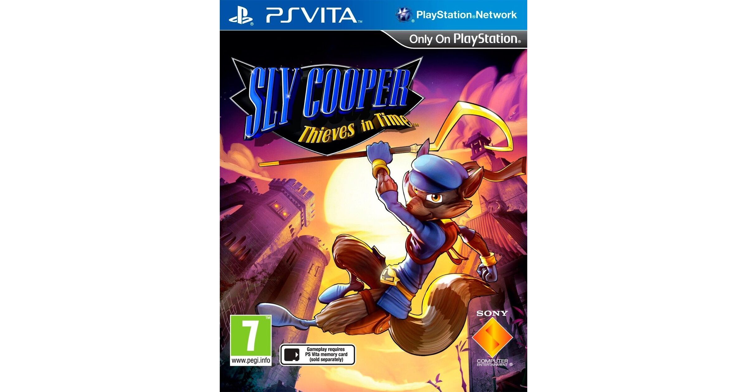 Trade In Sly Cooper Collection - PS Vita