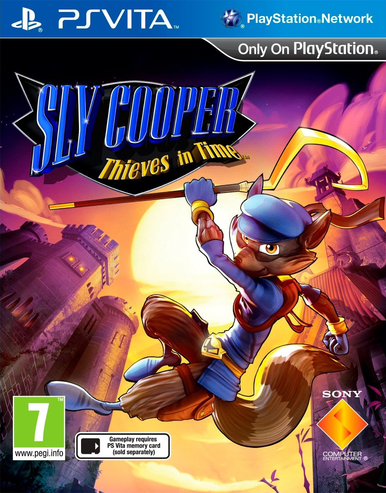 Trade In Sly Cooper Collection - PS Vita
