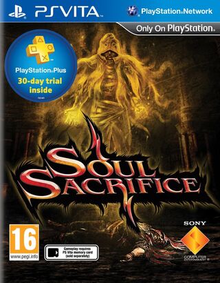 Soul Sacrifice