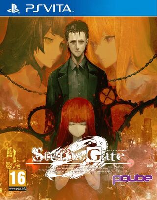 Steins; Gate 0