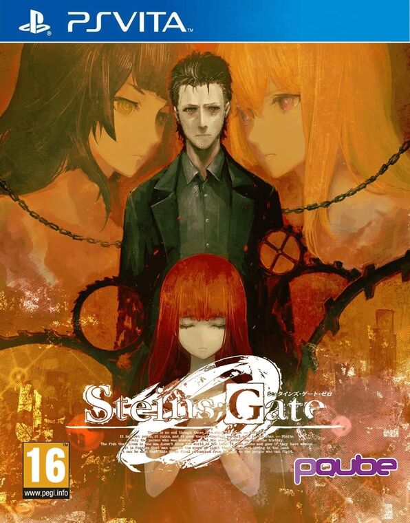 Steins; Gate 0