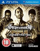 Supremacy MMA Unrestricted