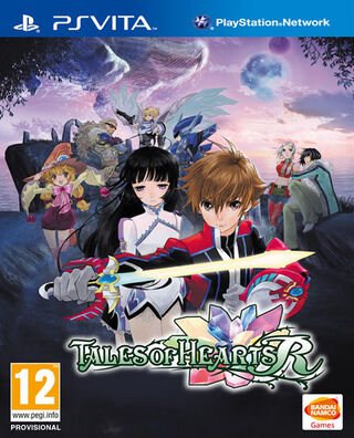 Tales of Hearts R
