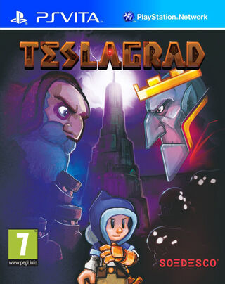 Teslagrad