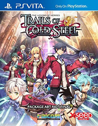 The Legend of Heroes: Trails of Cold Steel