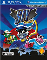 The Sly Trilogy