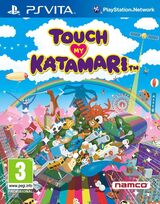 Show more information on Touch My Katamari Touch My Katamari