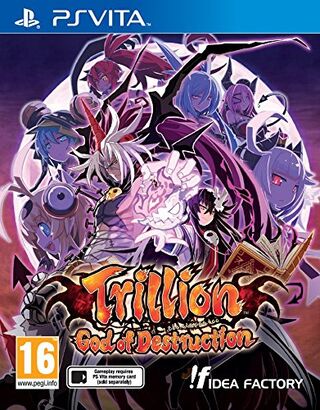 Trillion: God of Destruction