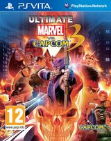 Show more information on Ultimate Marvel Vs Capcom 3 Ultimate Marvel Vs Capcom 3