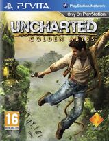 Show more information on Uncharted: Golden Abyss Uncharted: Golden Abyss