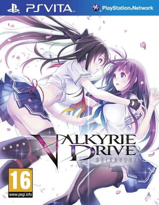 Valkyrie Drive: Bhikkuhni