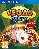 Vegas Party