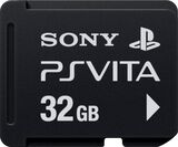 Sony PS VITA Memory Card 32GB