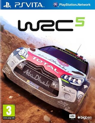 WRC 5