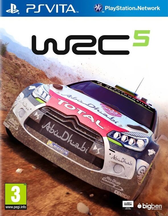 WRC 5