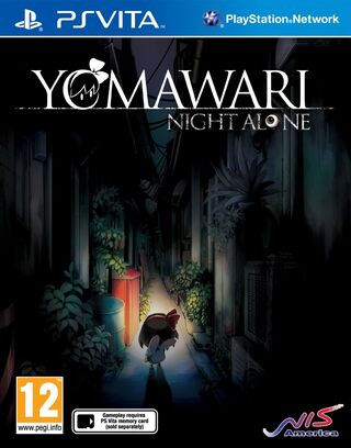 Yomawari: Night Alone + htoL#NiQ: Limited Edition
